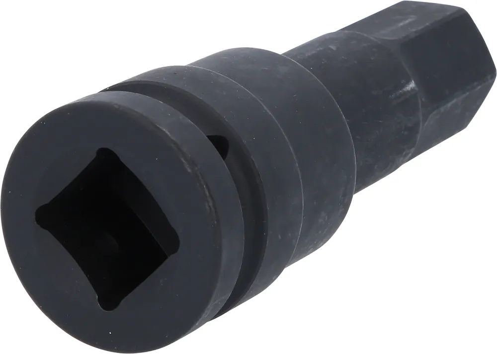 Begrenztes Angebot 1" Kraft-Bit-Stecknuss Innensechskant, lang, 32 mm