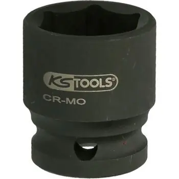 2.1/2" Sechskant-Kraft-Stecknuss, 200 mm Neu