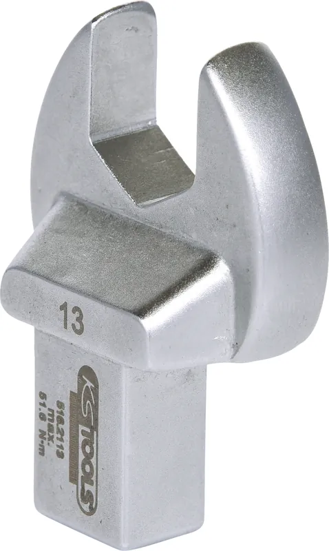 Bestpreis 9x12mm Einsteck-Maulschlüssel, 13mm