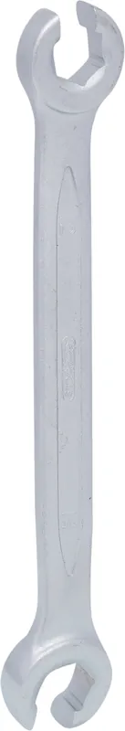 Neu Offener Doppel-Ringschlüssel, abgewinkelt, 12x14mm