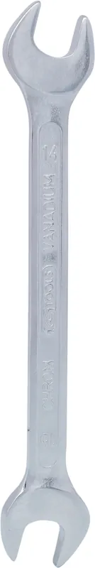 Sofort Bestellen Doppel-Maulschlüssel, 14x15mm