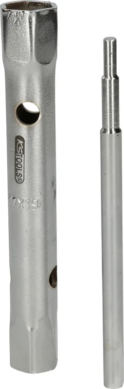 Rohrsteckschlüssel, 17x19mm Neuheit