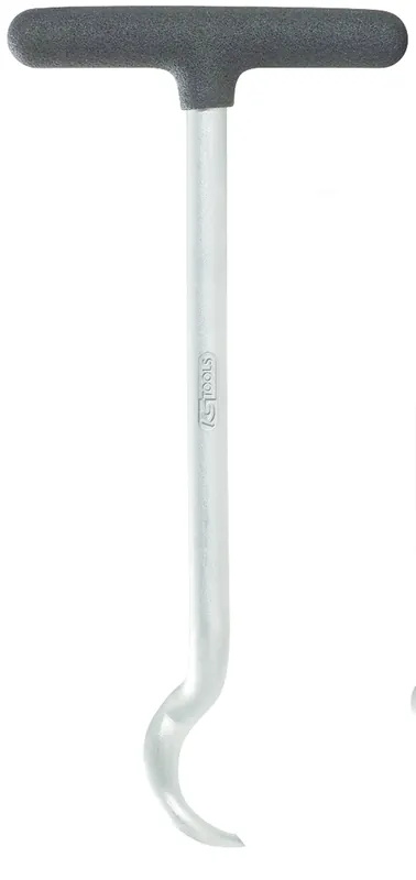 Nur Heute T-Griff Hakenwerkzeug, S-Form groß, 165mm