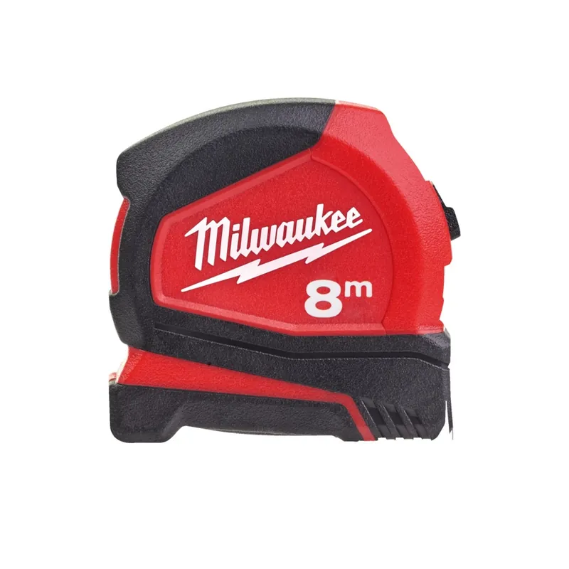 Preis Gesenkt Milwaukee Pro-Compact Bandmaß 8 m nicht-magnetisch, 25 mm breites Band