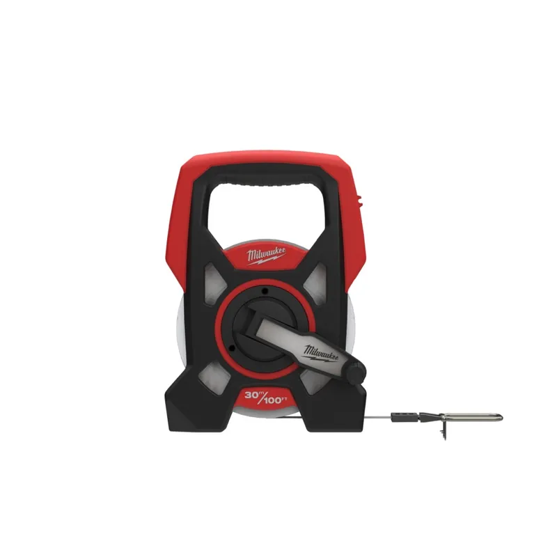 Schnäppchen Milwaukee Rahmenbandmaß 30 m/100 ft.