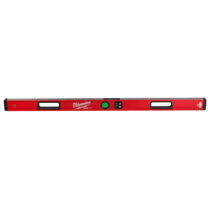 Mega-Angebot Milwaukee Wasserwaage REDSTICK Digital 120 cm lang