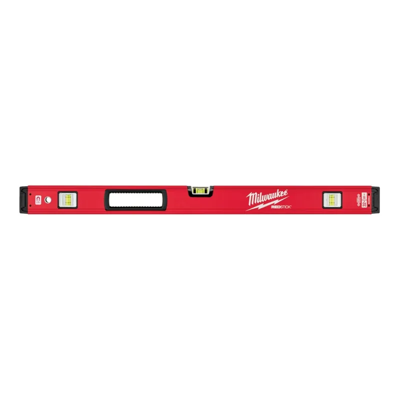 Top-Seller Milwaukee Wasserwaage REDSTICK Premium 80 cm lang magnetisch