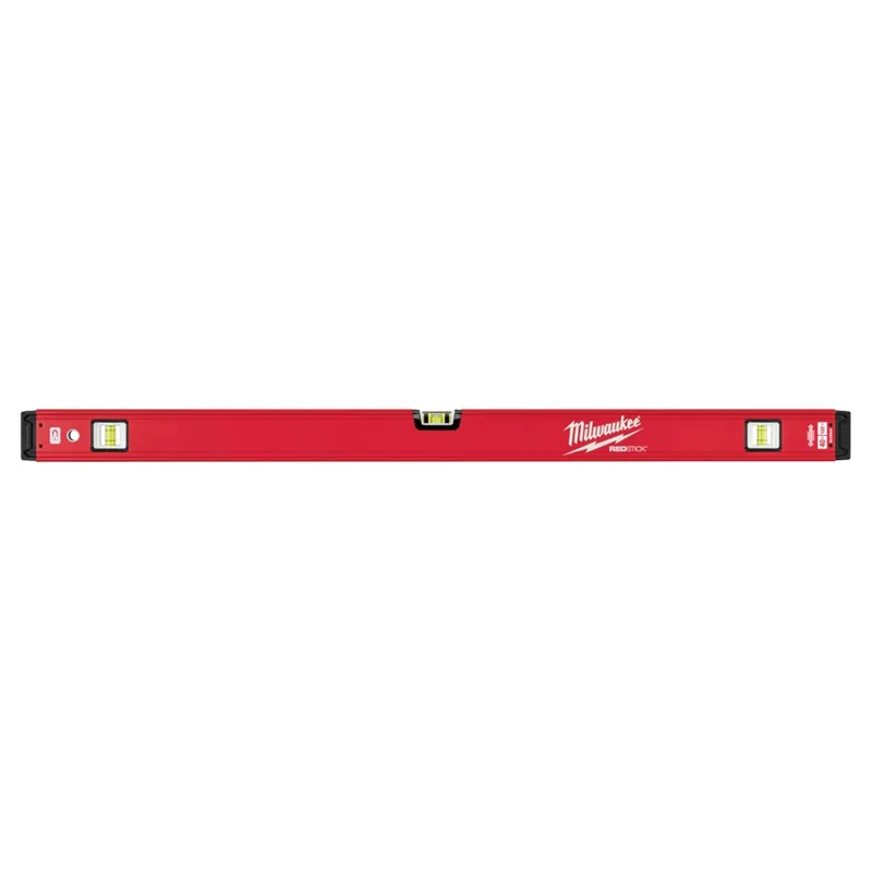 Preis Gesenkt Milwaukee Wasserwaage REDSTICK Premium 100 cm lang magnetisch