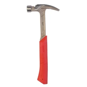 Sofort Bestellen Milwaukee Stahl Klauenhammer gerade 570 g