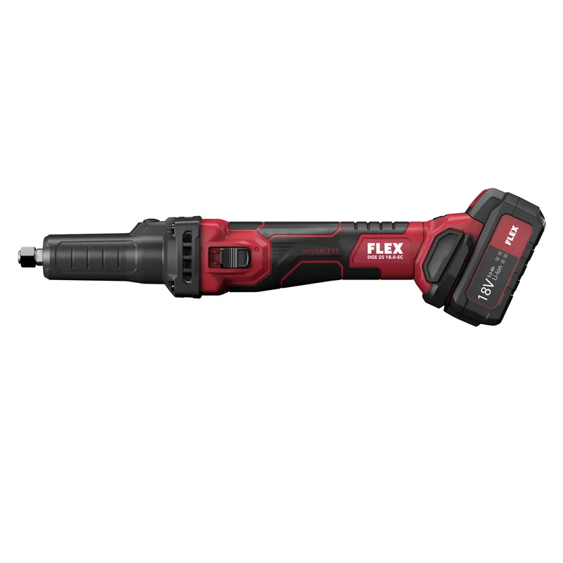 Bestpreis FLEX DGE 25 18.0-EC C Akku Geradschleifer 18,0 V 518.867