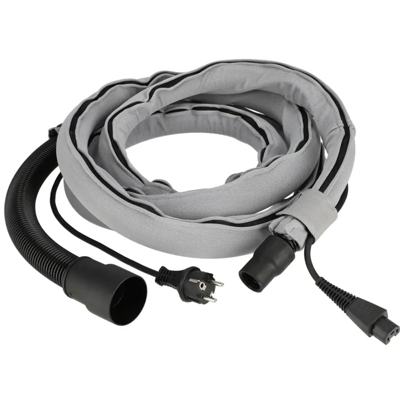 MIRKA Manschette KIT Kabel CE 230V + Schlauch antistatisch 6m - MIE6515711 Top-Seller