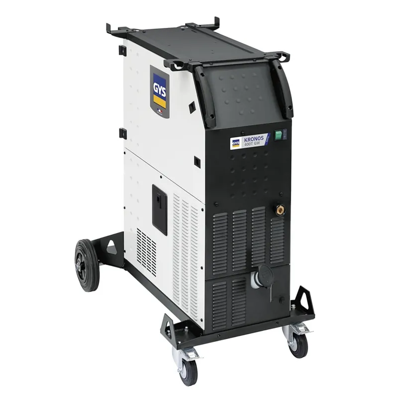 GYS KRONOS 400T GW ohne Zubehör – 400 V/3-ph. - 075061 Sonderaktion