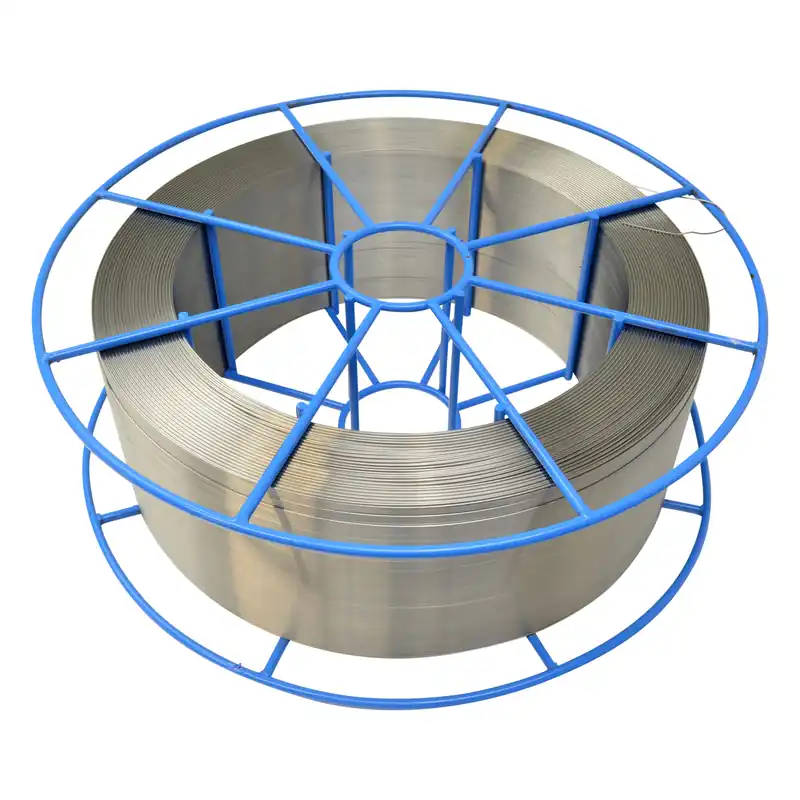 Mega-Angebot ACH Schutzgas Schweißdraht Edelstahl V4A 1.4430 Ø 0,8 mm 15 kg Spule 800890