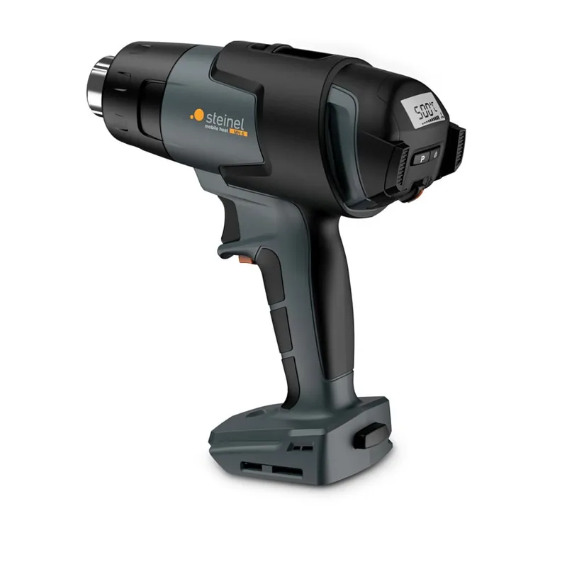 Direkt Vom Hersteller STEINEL Akku Heißluftgebläse MH5 (für 18 V CAS Akku / 50-500 °C) "solo" - 063993
