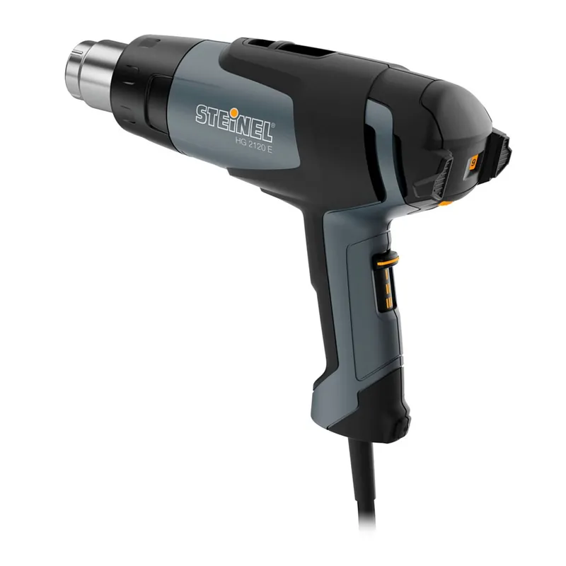 STEINEL Heißluftgebläse HG 2120 E im Karton - 351403 Must-Have