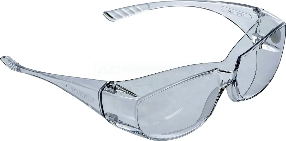 Neu Im Sortiment BGS Schutzbrille | transparent – 3701