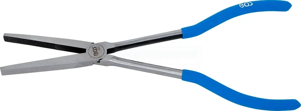 Abverkauf BGS Flachzange | extra lang | 280 mm – 4408