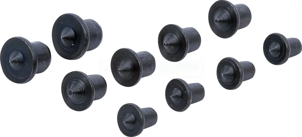 Sale BGS DIY Dübelsetzer-Satz | 6 - 8 - 10 mm | 10-tlg. – 50404