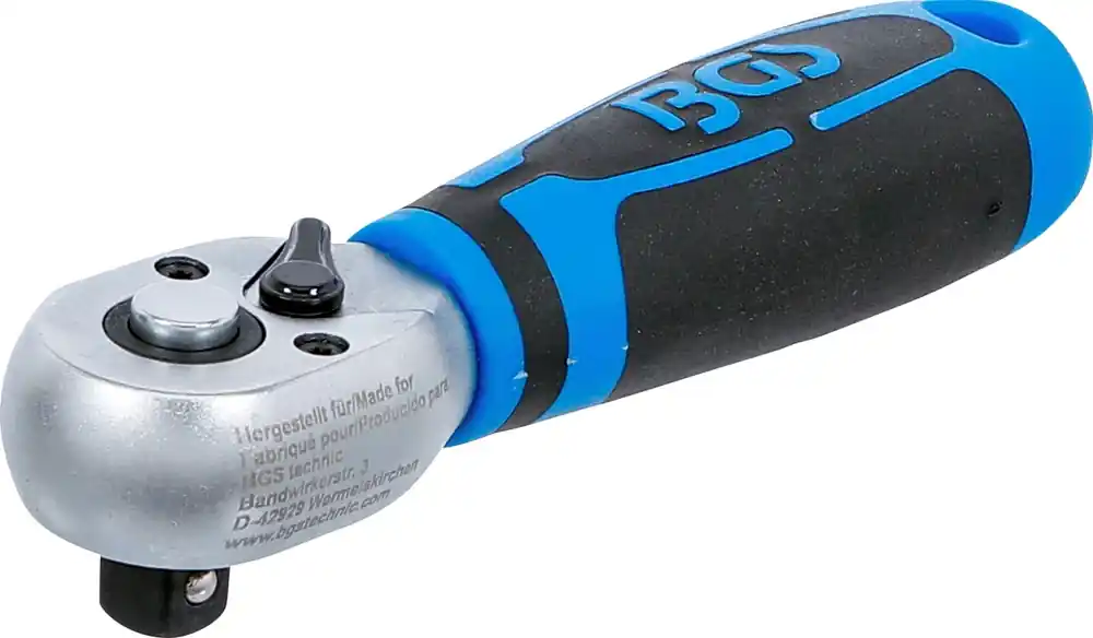 Rabatt BGS Mini-Umschaltknarre | Abtrieb Außenvierkant 10 mm (3/8") – 643
