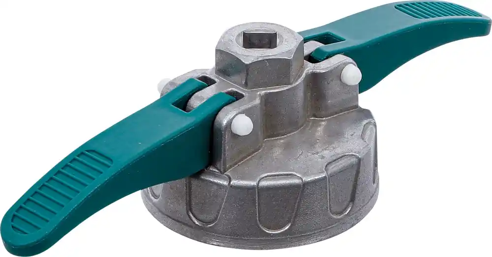 Sonderaktion BGS Ölfilterschlüssel | 14-kant | Ø 64 mm | für Suzuki, Daihatsu, Subaru, Mazda, Lexus, Toyota – 70188