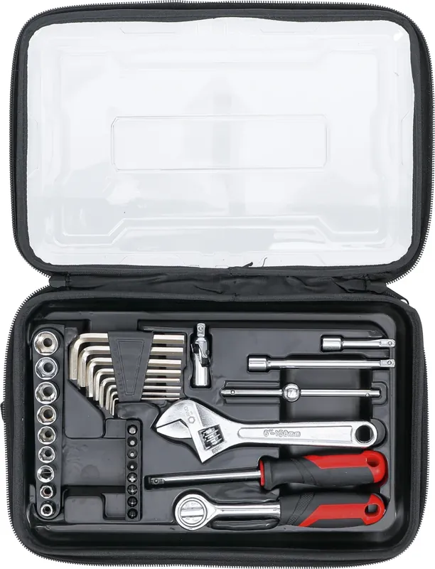 BGS DIY Werkzeug-Satz | 32-tlg. – 7067 Markenprodukt