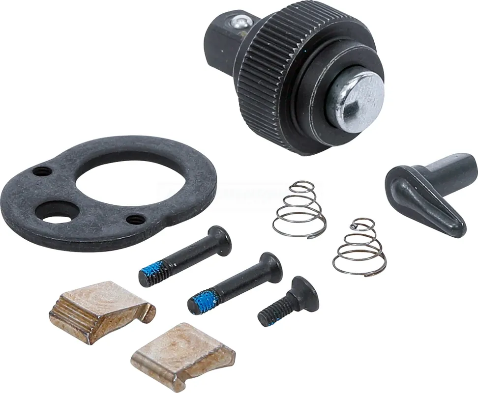 Direkt Vom Hersteller BGS DIY Reparatursatz für Knarrenkopf | 6,3 mm (1/4") | für Art. 72113, 72114 – 72115