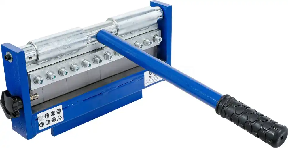 BGS Mini-Blechbiegebank | 300 mm – 74245 Neu