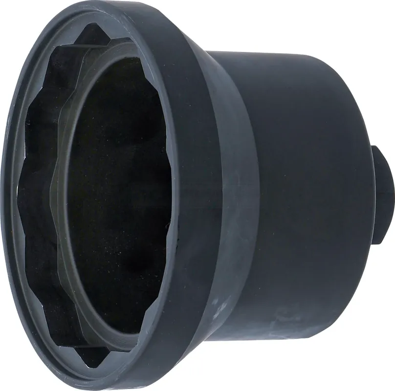 BGS Achsmuttern-Schlüssel | Zwölfkant | für Iveco Eurotech Cursor | SW 105 mm – 74344 Zertifiziert