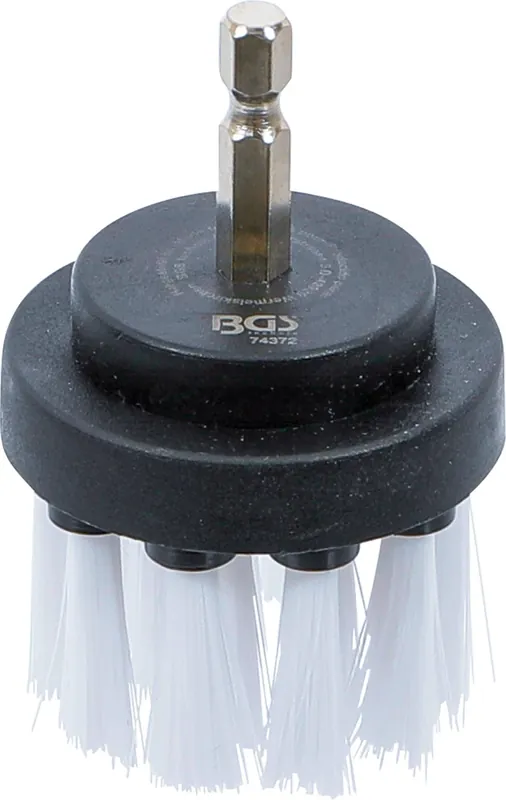 Wochenendangebot BGS Bürstenaufsatz | für Art. 74367 | Ø 50 mm (2") – 74372