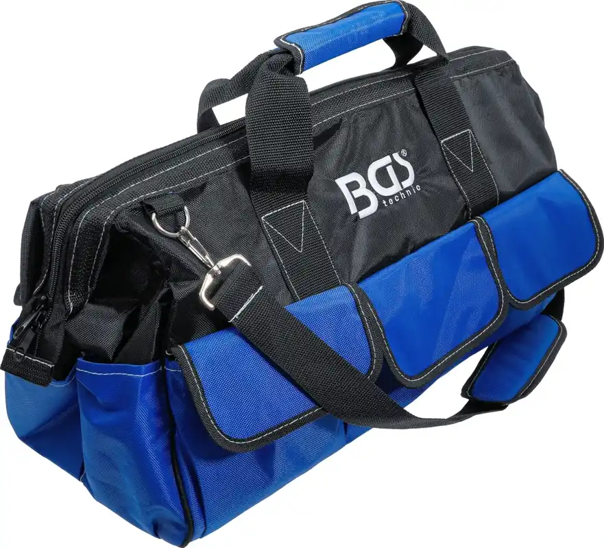 Echt BGS Universal Werkzeugtasche | groß | 508 x 230 x 330 mm – 74391