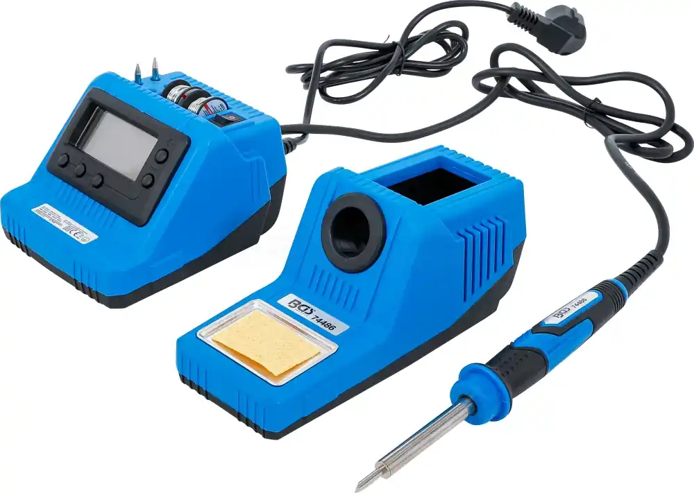 Neu BGS Elektro-Lötkolben-Station | digital | 60 W – 74486