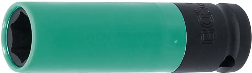 Preiswert BGS Kraft-Schoneinsatz | Ultra Slim | Antrieb Innenvierkant 12,5 mm (1/2") | SW 15 mm – 7501