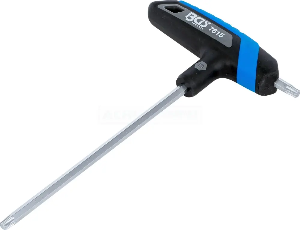 Mega-Angebot BGS Schraubendreher mit T-Griff | T-Profil (für Torx) | T30 – 7615