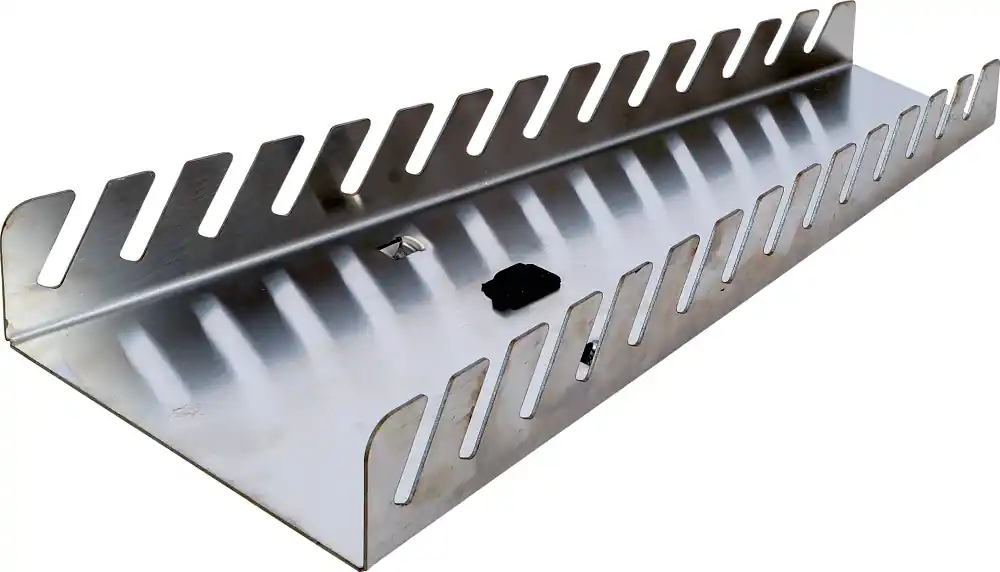 BGS Halter für Maul-/Ringschlüssel | 14 Auflagen | für Schrankwand-System – 80194 Sonderaktion