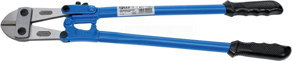 BGS Bolzenschneider mit gehärteten Backen | 600 mm – 909 Echt