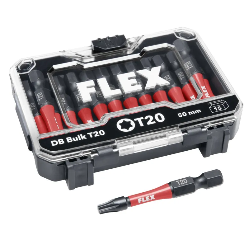 FLEX DB Bulk T20 50mm VE15 534.156 Aktuell