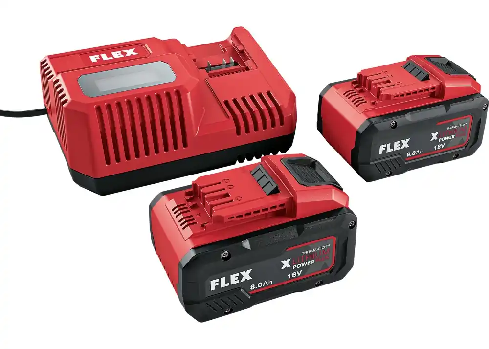 Neue Kollektion FLEX Power 88 R Set P-Set 18-88 R 533.175