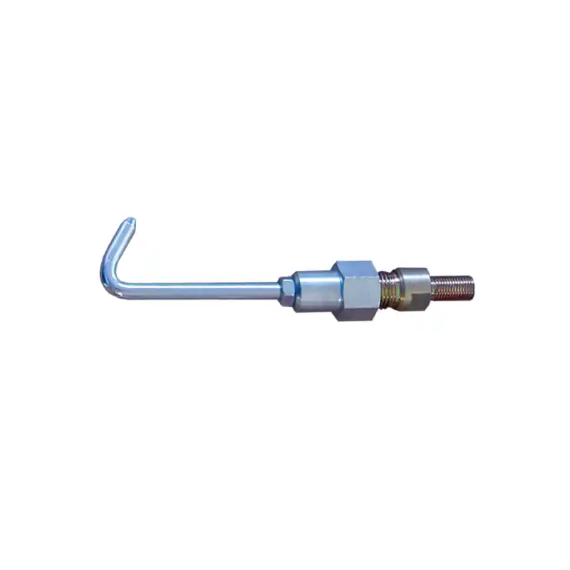 Gmelin+MOLL Haken für 8 mm U-Scheiben - 101101-2 Wochenendangebot