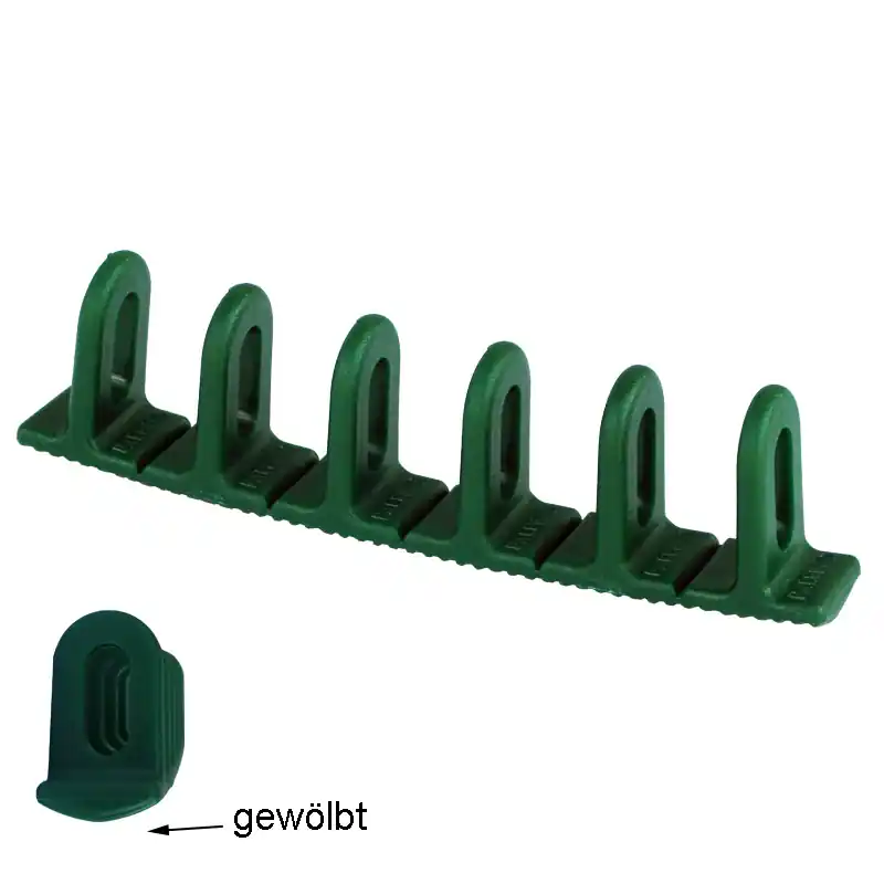 Gmelin+MOLL Multi Klebepads 6x23x156 grün gewölbt (Set enthält 3 Stück) Rabatt