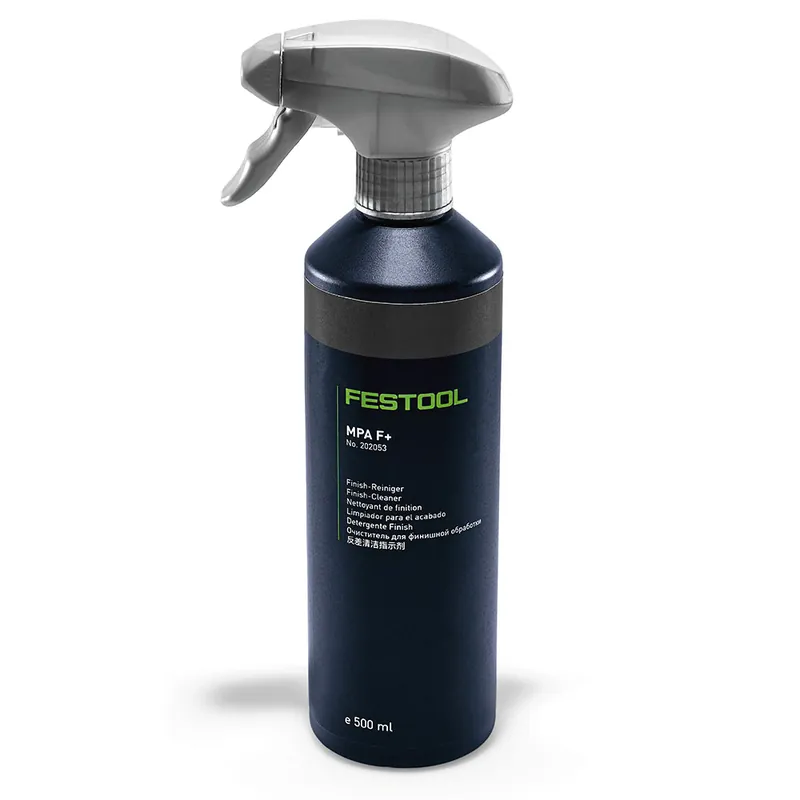 Ausverkauf Festool Finish-Reiniger Reiniger Politurreiniger MPA F+ 202053 ersetzt 493066