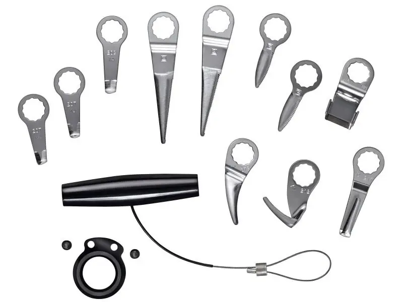 FEIN Messer Cargo Set 63903167320 Saisonangebot