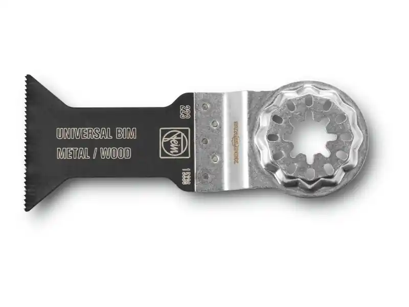 Mega-Angebot FEIN Sägeblatt SL E-Cut U BIM 55x44 10 Stück 63502223240