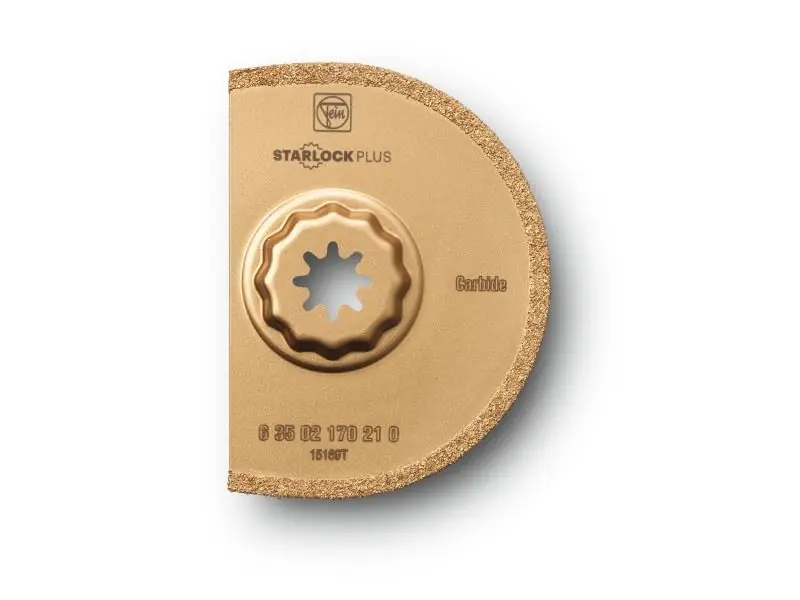 FEIN Sägeblatt SLP segment. HM D90x1,2 5 Stück 63502170230 Billig