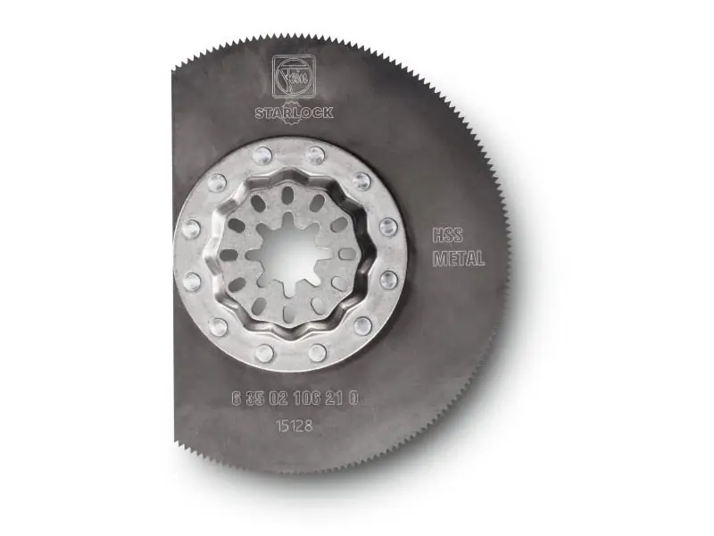 Sichere Zahlung FEIN Sägeblatt SL segment. HSS D85 2 Stück 63502106220