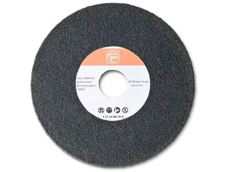 FEIN Vliesscheibe mittel D150x6 63734004010 Saisonangebot