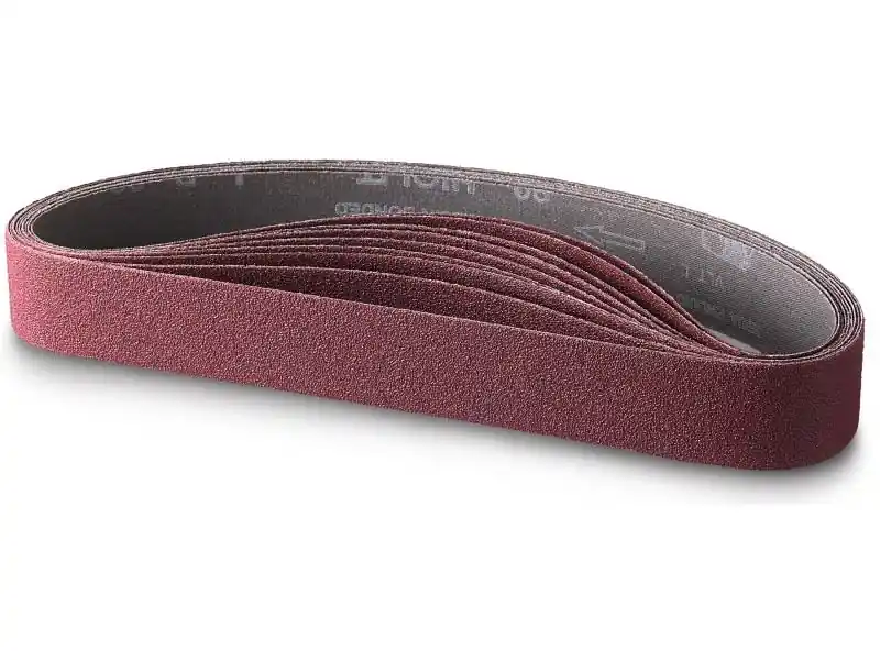 Sonderangebot FEIN Schleifband 600x30 K60 10 Stück 63714044010