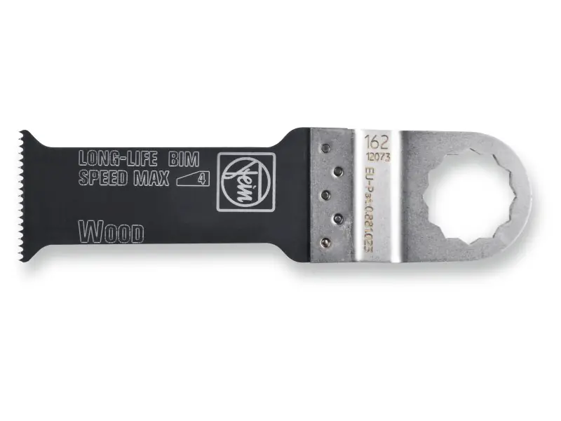 FEIN Sägeblatt SC E-Cut LL Verjüngt BiM 78x32 63502162010 Echt