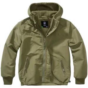 Brandit Kinder Frontzip Windjacke Bestseller