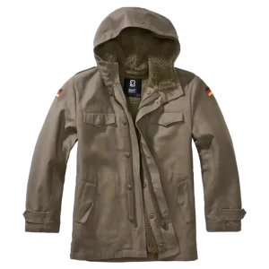 Brandit Kinder BW Parka Geprüft