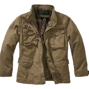Brandit Kinder M65 Giant Outdoorjacke Markenprodukt